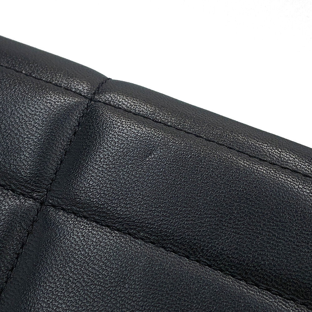Celine Chain Shoulder Bag Monochrome Black One - Picture 6 of 12